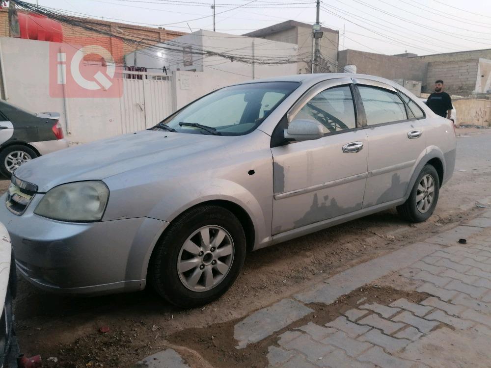 Chevrolet Optra